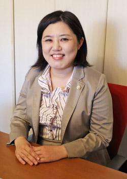 小野 智映子弁護士